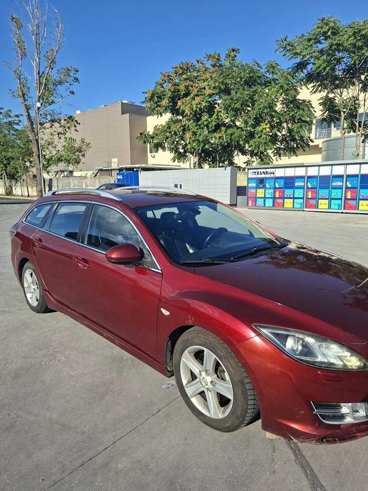 MAZDA 6 2009 — imagine 5
