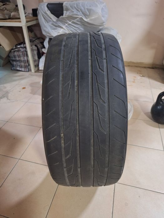 Комплект летней резины 275/45R20