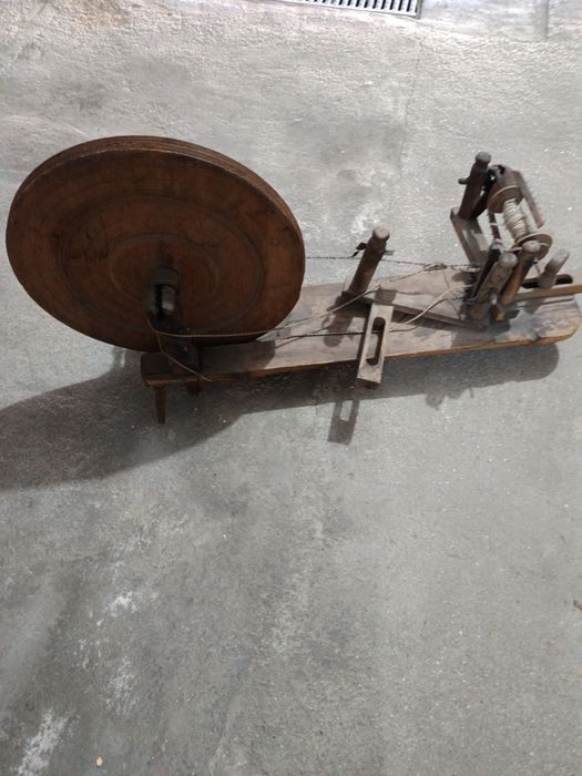 Старинен чекрък / рудан