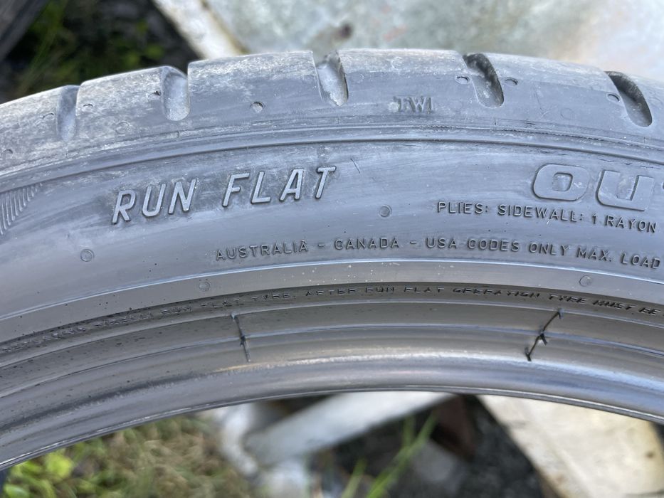2 бр 255/35/19 Pirelli 2024г