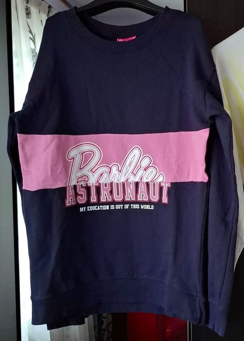 Hanorac subțire Barbie Astronaut