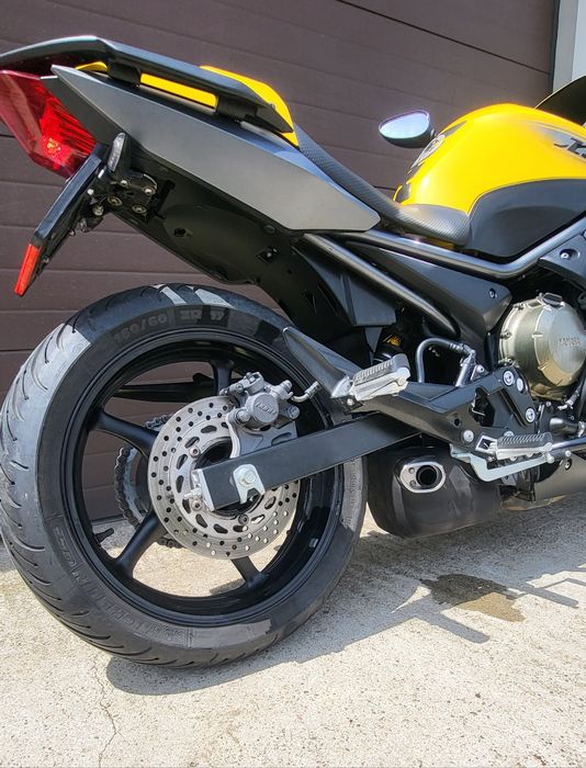 Vând Yamaha Xj6-N