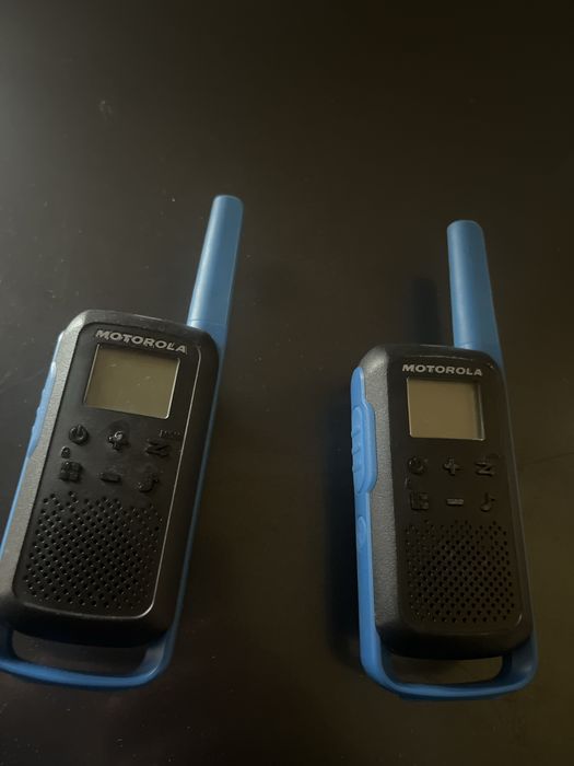 Продам рации Motorolla