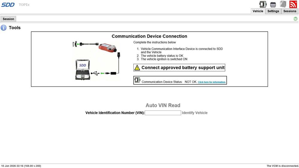 SSD 256Gb JLR SDD v169, Microcat Land Rover, Jaguar EPC, SEED key, CCF