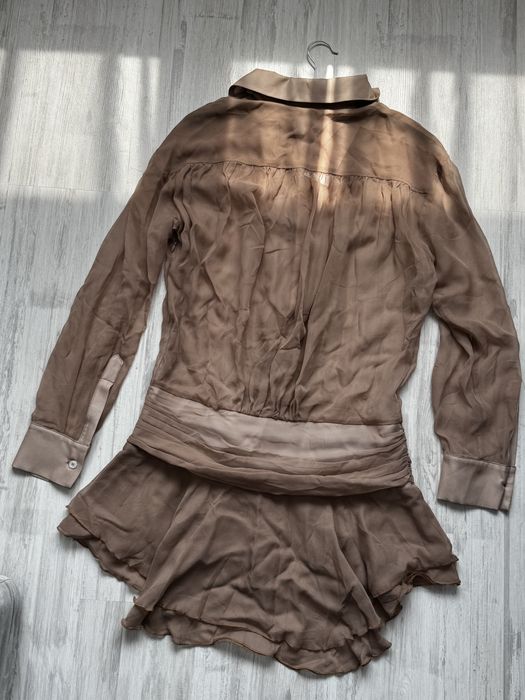 Innate - Rochie din Matase 100% naturala