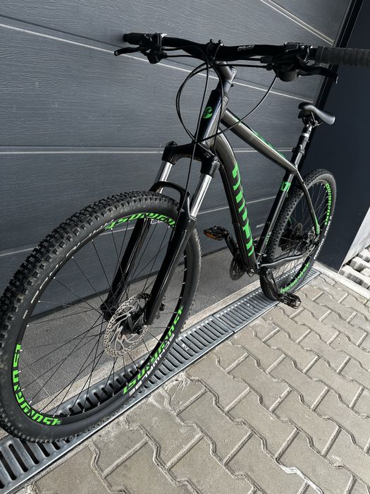 Велосипед Ghost Kato 27.5” 3x9 L” хидравлика