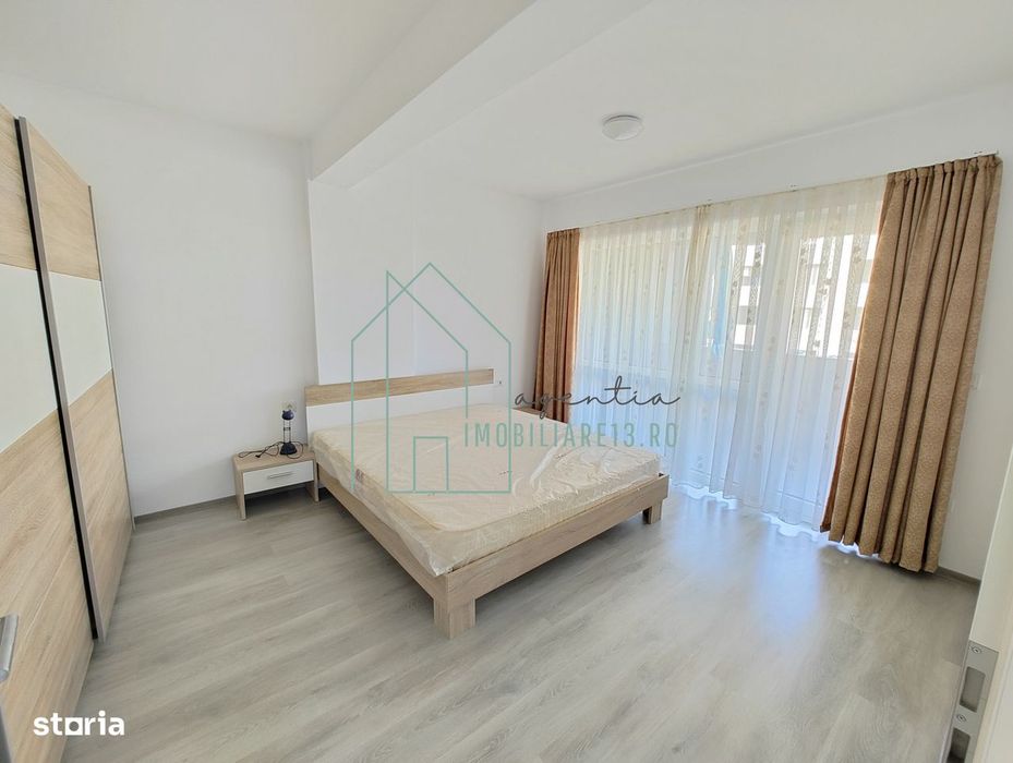 Apartament NOU, 2 camere, 2 balcoane, 75.6 mp, Etaj 1, zona Kaufland — fotografia 3