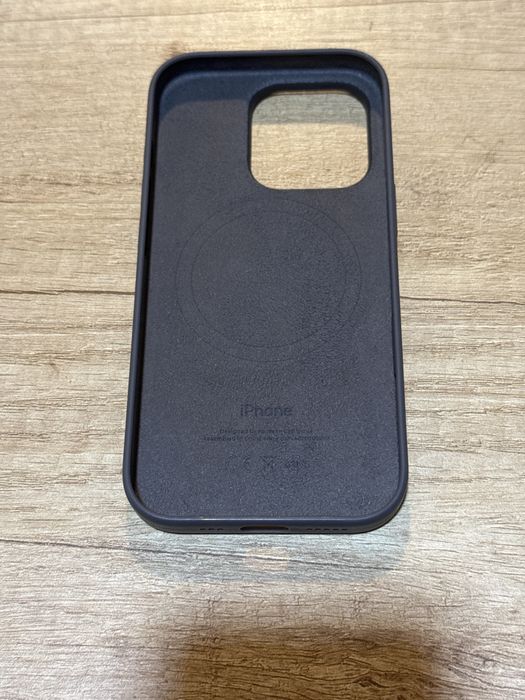 Husa Iphone 16 Pro Stone Gray