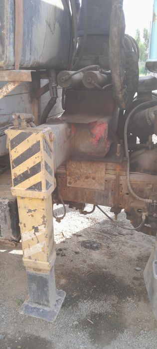 Kamaz manipulator 15 000$