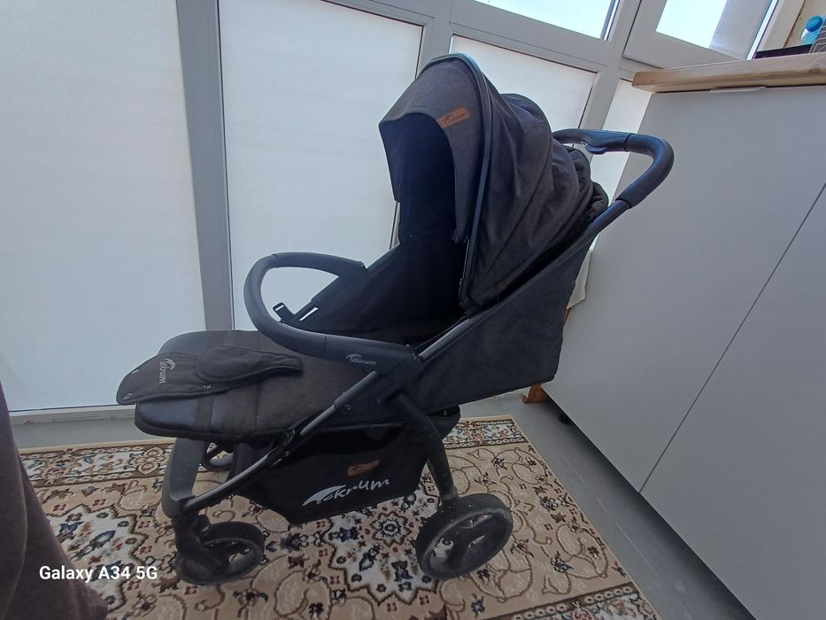 Продам коляску детскую