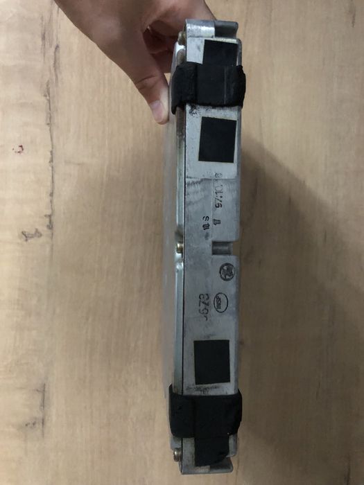 Блок управления двигателем 2JZ-GE