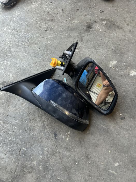 Огледала бмв ф10 ф11 фейс с прибиране bmw f10 f11 lci ogledala