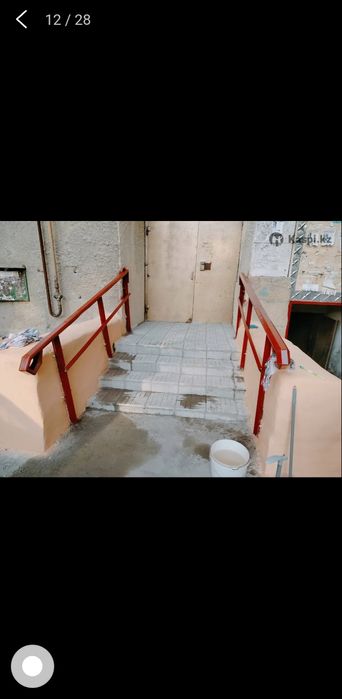 Услуги профессионального маляра