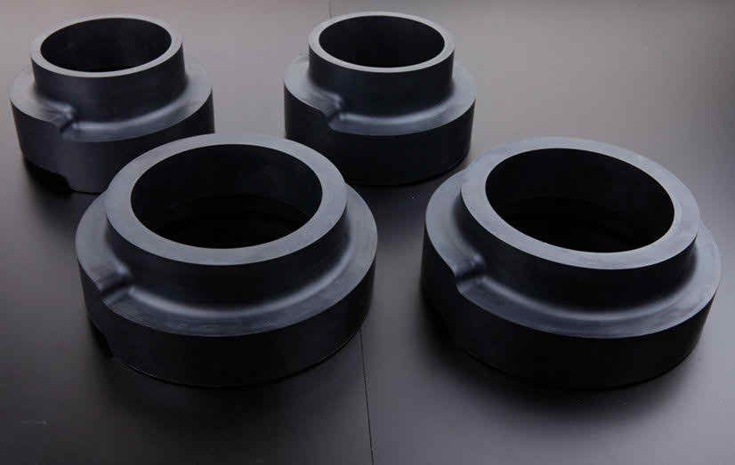 Kit inaltare suspensie Mercedes G W460 W463 poliuretan +3,4,5 cm
