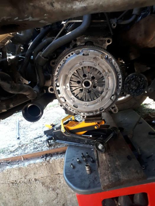 Vw Jetta 2008 1.9 Diesel  Proprietar