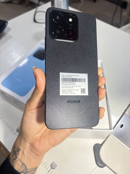 Смартфон HONOR X5b Plus 128г