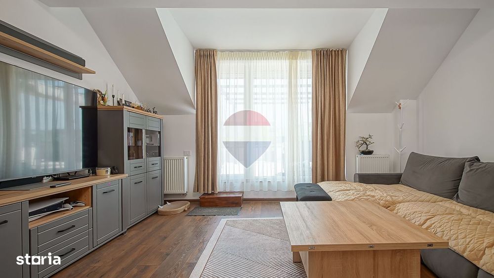 Apartament 3 camere, terasă generoasă, lift și 2 locuri de parcare