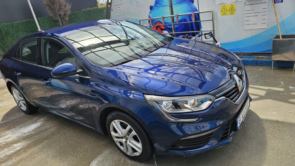 Renault Megane Sedan 2021 | 1.33 TCe | UNIC PROPRIETAR | Doar 45.723 KM