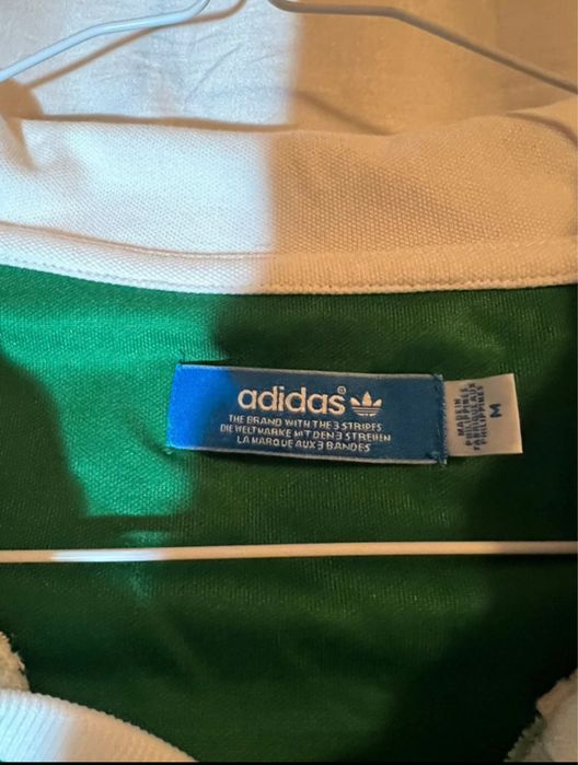Adidas Originals Germany 1989 Retro Away Shirt Remake marime M