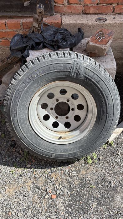 Диск r15 lt 235/75