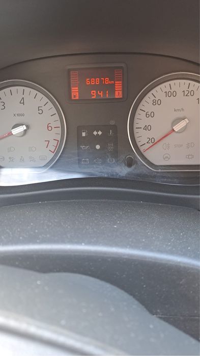 Dacia Logan 1.6.MPI benzina +GPL  ,al doilea propietar