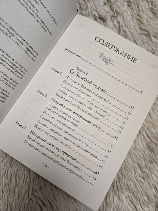 Книга Green Witch