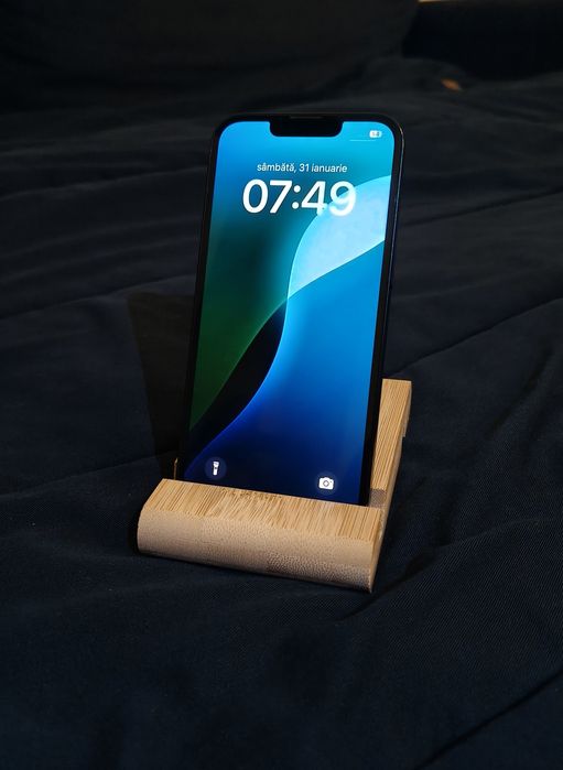 Iphone 13 128GB MidnightBlack Condiție Perfectă