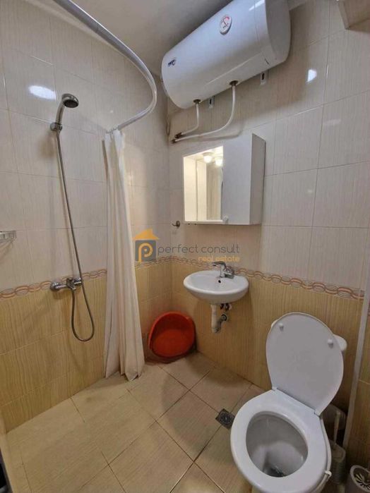 Едностаен апартамент във Въстанически