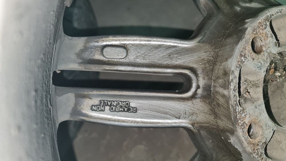 Джанти M Parallel от BMW Е65