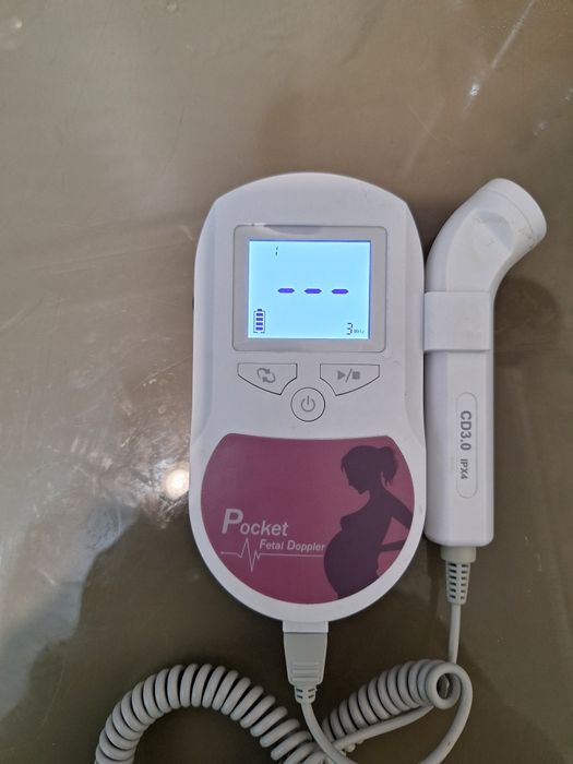 Фетальный доплер