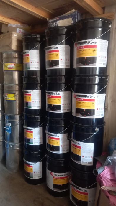 Продам рулоны Технониколь