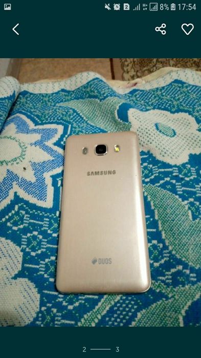 Samsung J5 2016.