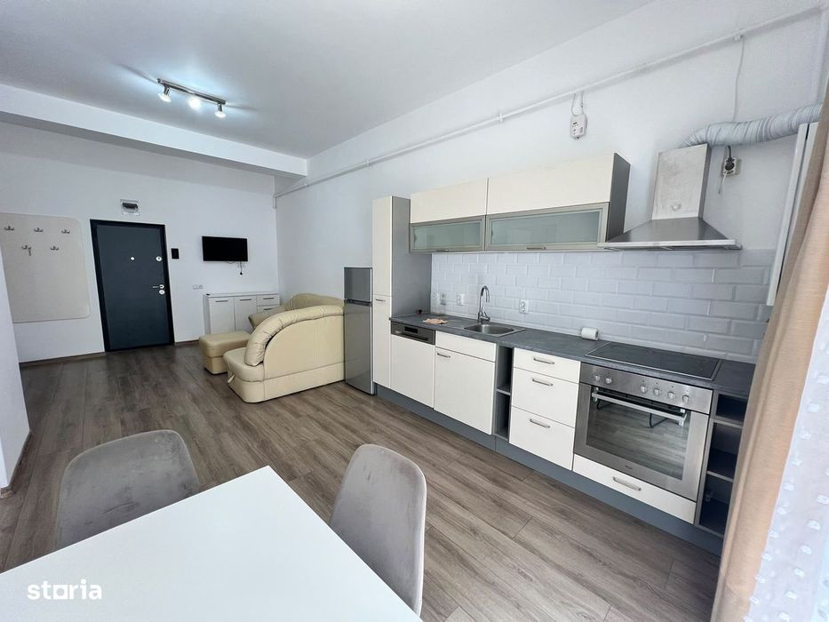 Apartament cu 2 camere la prima inchiriere | Ego Residence | Parcare s