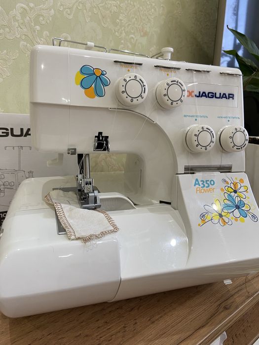 Продам новый оверлок