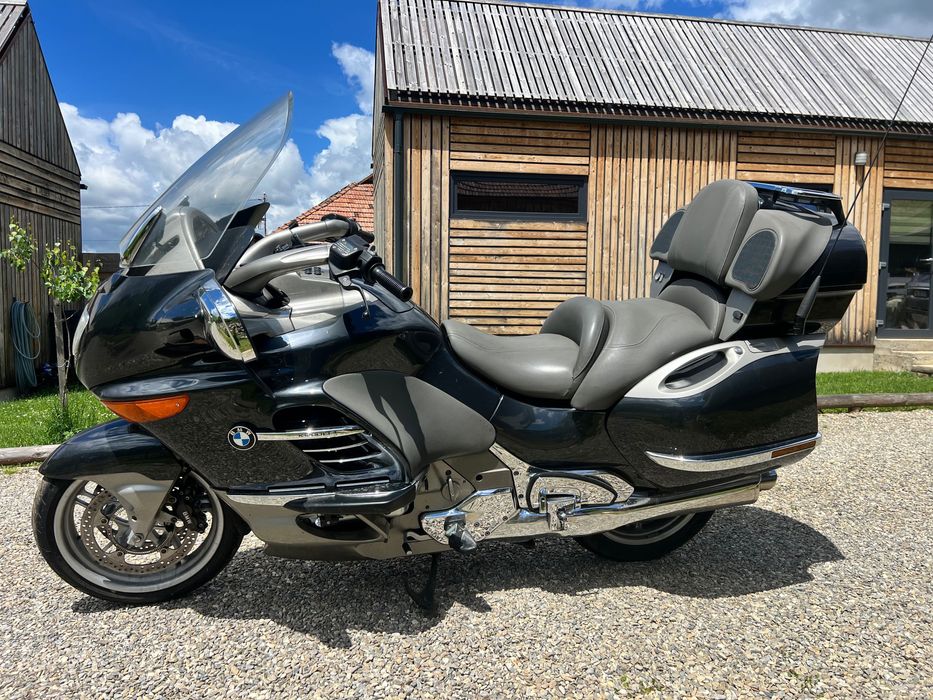 Motocicleta Bmw k1200lt