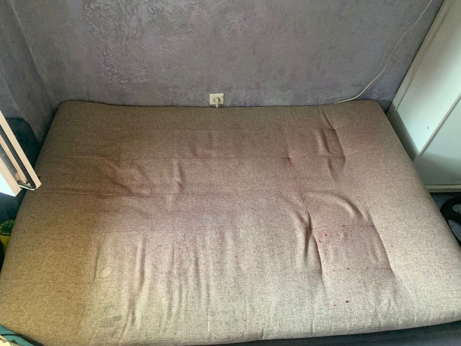 Диван и два кресла раскладные