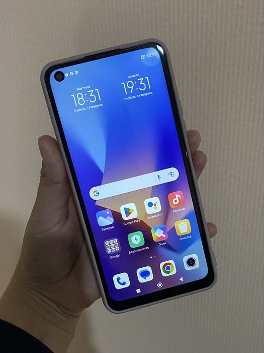 Продам Mi 11 Lite, 128gb