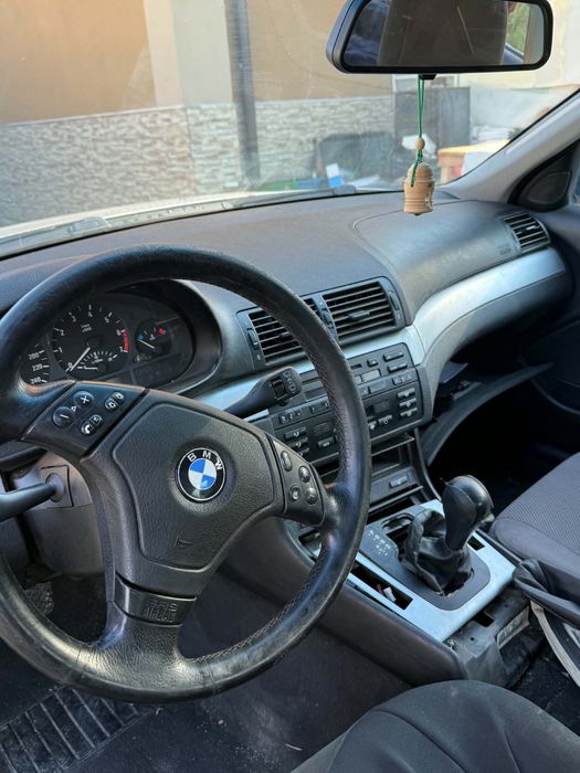 BMW E46 320I M52B20ту 2.0 бензин