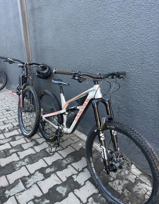 Canyon spectral М размер 2018
