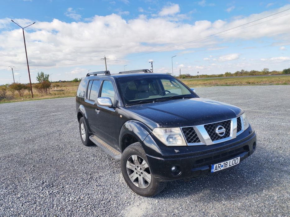NISSAN Pathfinder 2007 — imagine 3