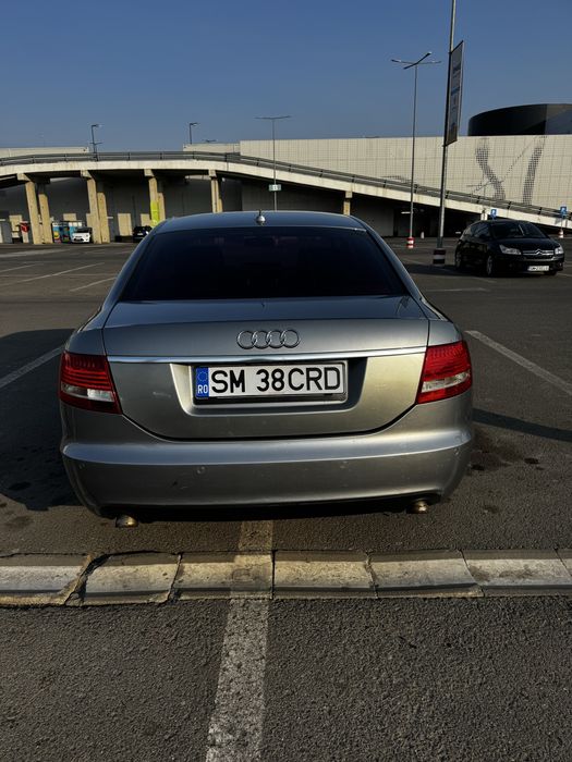 Audi a6 c6 3.0 TDI (sau schimb cu atv sau cross dau diferneta )
