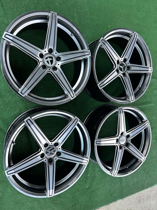 5x112 20 tomason за mercedes audi vw skoda seat