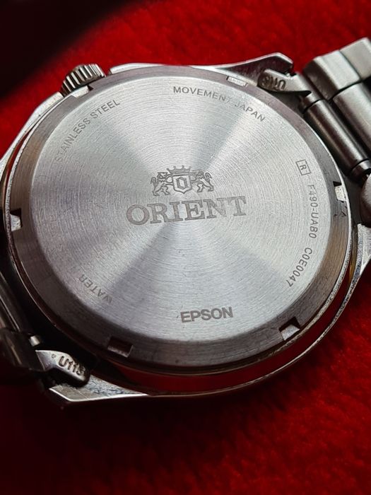 Orient      Tristar