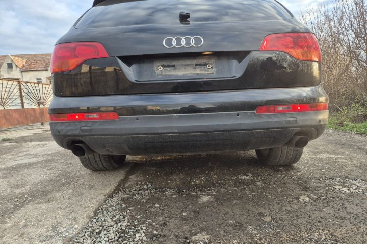 Webasto Audi Q7 4L