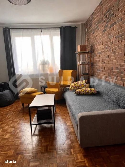 Apartament modern, parcare subterana- zona The Office