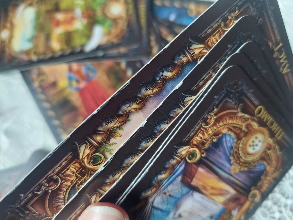 Таро Волшебное зеркало таро