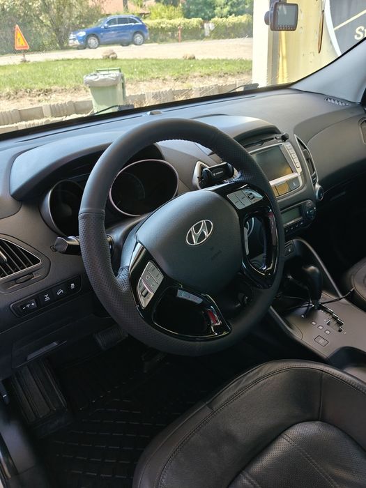 Hyundai iX35 model 2012