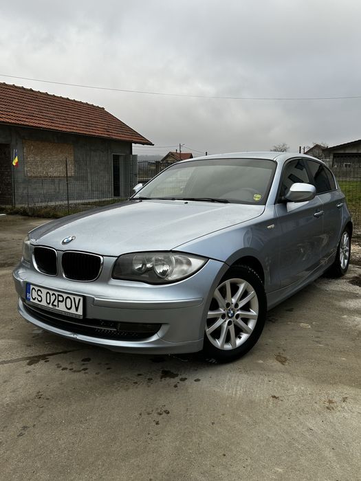 Bmw seria 1 benzină