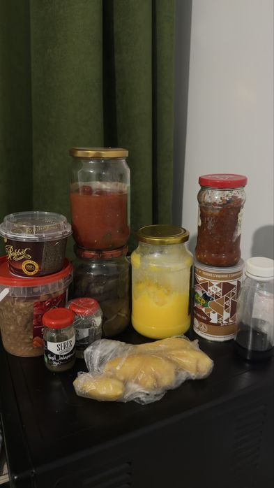 Пакет с продуктами 1000тг