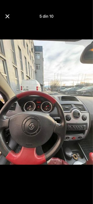 Renault Megane Coupe